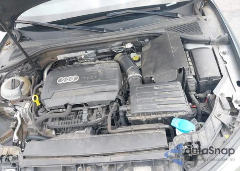 2016 Audi A3 2.0T Premium z USA, uszkodzony, nr VIN WAUB8GFF0G1052381